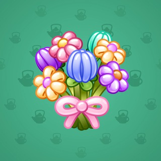 Lush Bouquet #99754