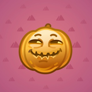 Mad Pumpkin #10894