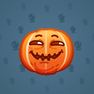 Mad Pumpkin #10903