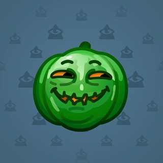 Mad Pumpkin #10917