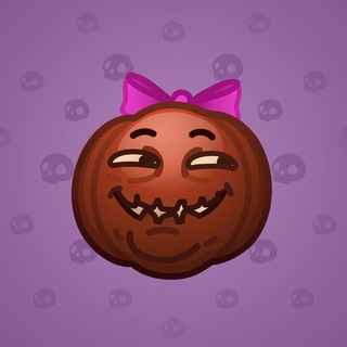 Mad Pumpkin #11061