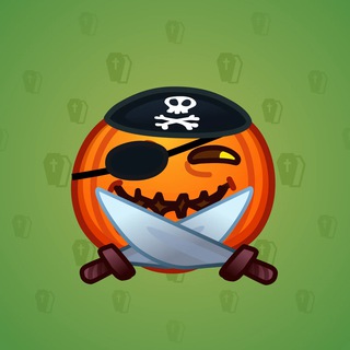 Mad Pumpkin #11111