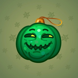 Mad Pumpkin #11134