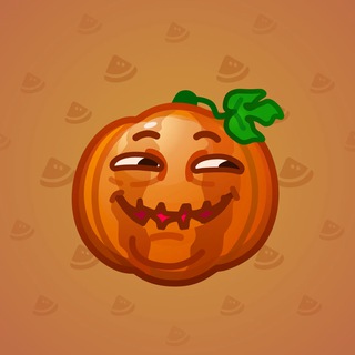 Mad Pumpkin #11218