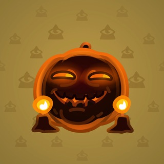 Mad Pumpkin #11265