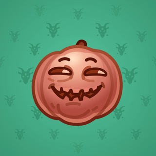 Mad Pumpkin #19646