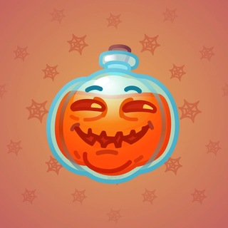 Mad Pumpkin #19667