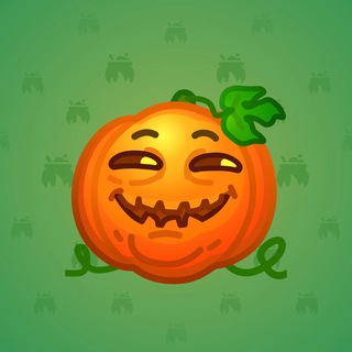 Mad Pumpkin #19731