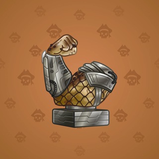 Mighty Arm #3698
