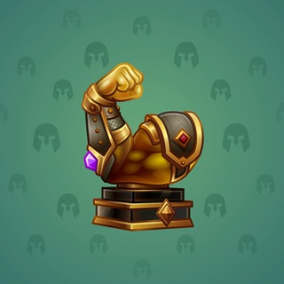 Mighty Arm #3701