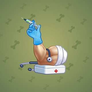 Mighty Arm #3702