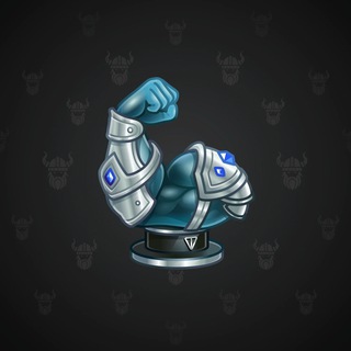 Mighty Arm #3719