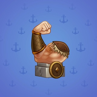 Mighty Arm #3720
