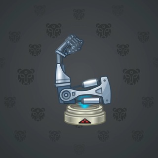 Mighty Arm #3722