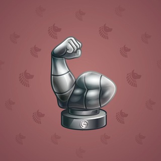 Mighty Arm #3723