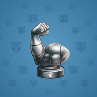 Mighty Arm #3725