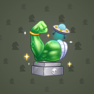 Mighty Arm #3732