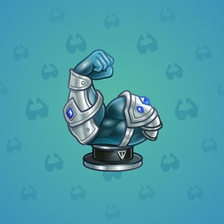 Mighty Arm #3738