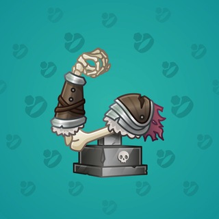 Mighty Arm #3741