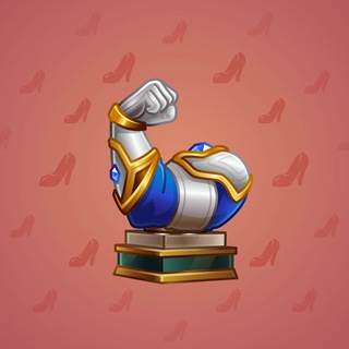 Mighty Arm #3742