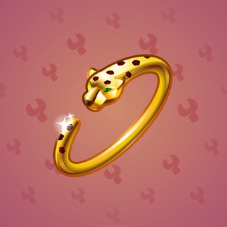 Nail Bracelet #4500