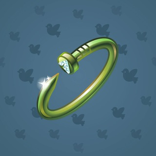 Nail Bracelet #4552