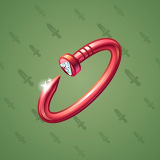 Nail Bracelet #4556