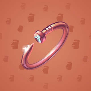 Nail Bracelet #4558
