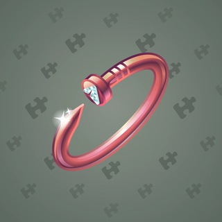 Nail Bracelet #4563