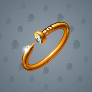 Nail Bracelet #4565