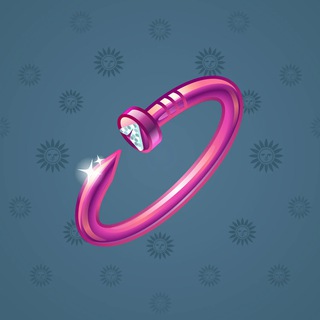 Nail Bracelet #4571