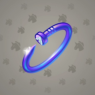 Nail Bracelet #4574