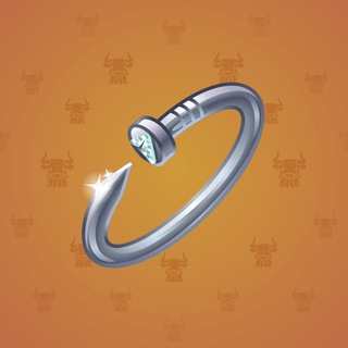 Nail Bracelet #4579