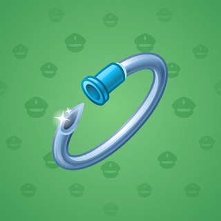 Nail Bracelet #4581