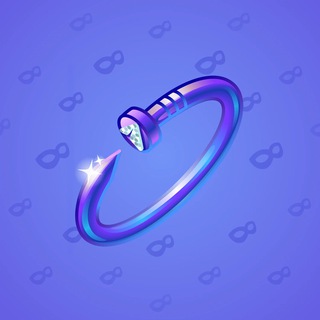 Nail Bracelet #4585