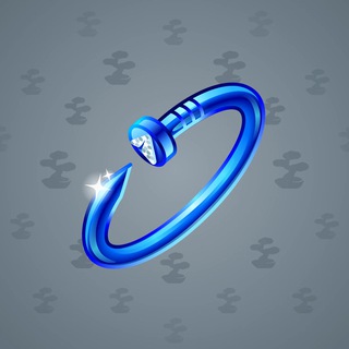 Nail Bracelet #4587
