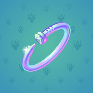 Nail Bracelet #4588