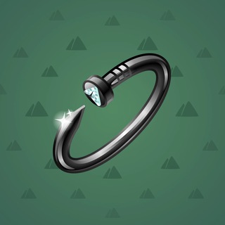 Nail Bracelet #4590
