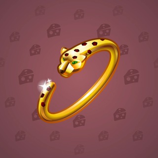 Nail Bracelet #4594