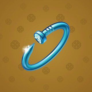 Nail Bracelet #4598