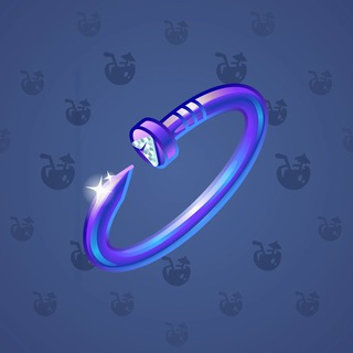 Nail Bracelet #4599