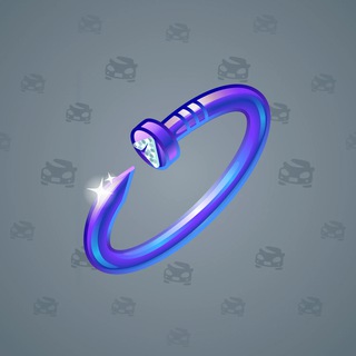 Nail Bracelet #4603