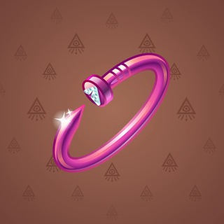 Nail Bracelet #4690