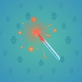 Party Sparkler #103746