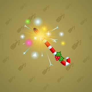 Party Sparkler #105645