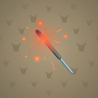 Party Sparkler #106753