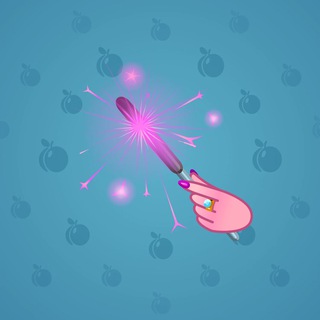 Party Sparkler #106816