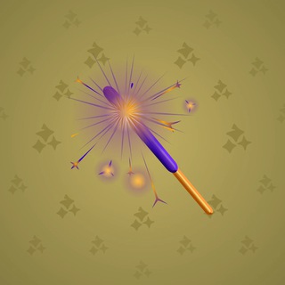 Party Sparkler #116594