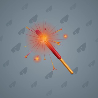 Party Sparkler #118537