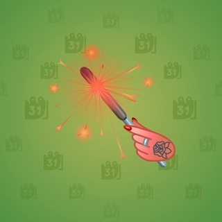 Party Sparkler #121604